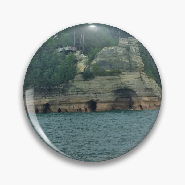 Item preview, Pictured Rocks 23 designed and sold by ElphCreations.