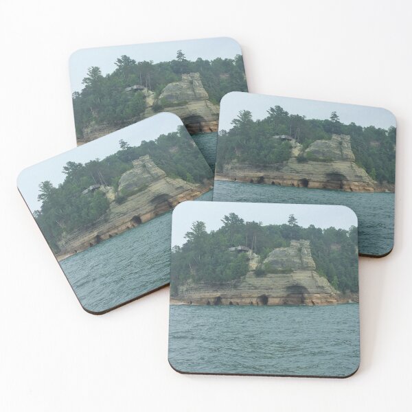 Item preview, Pictured Rocks 23 designed and sold by ElphCreations.