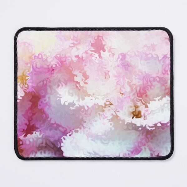 Item preview, Pink Carnation Cloud - Whispy designed and sold by IgniteWithin.