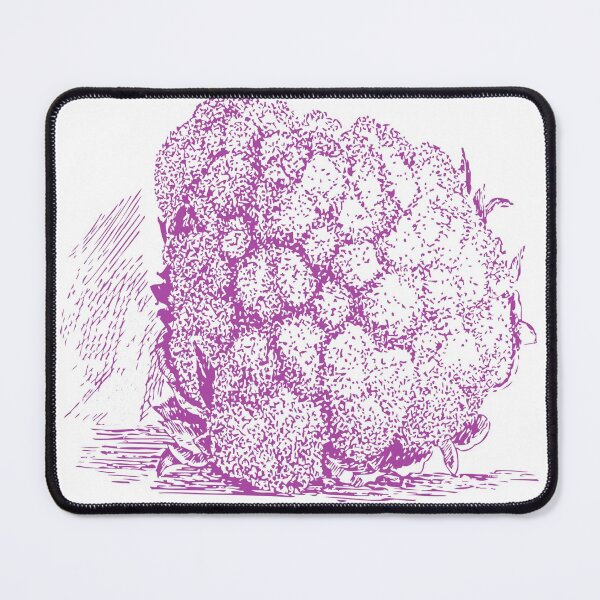 Item preview, Purple Cauliflower designed and sold by AlteredAtelier.
