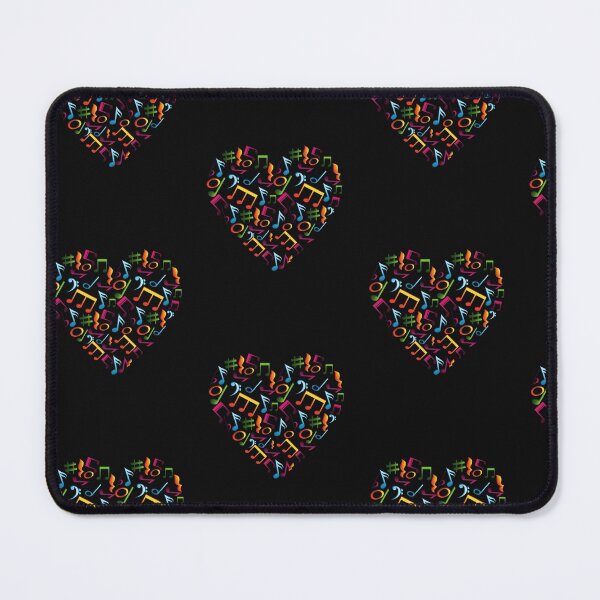 Item preview, colorful musical classic features designed and sold by universegrace.