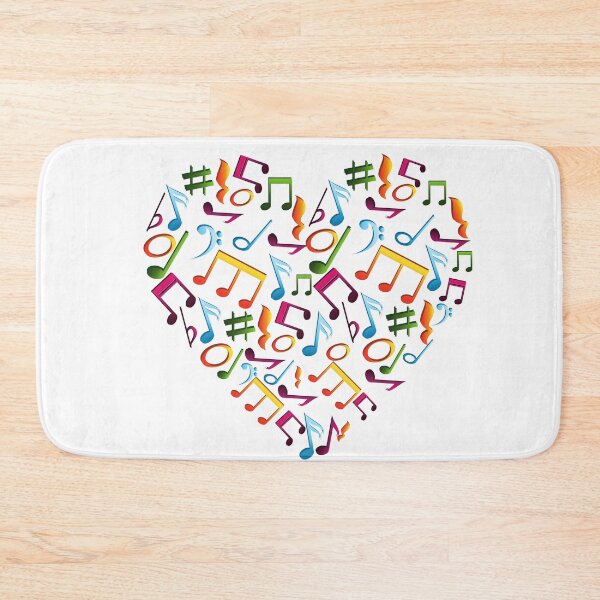Item preview, colorful musical classic features designed and sold by universegrace.