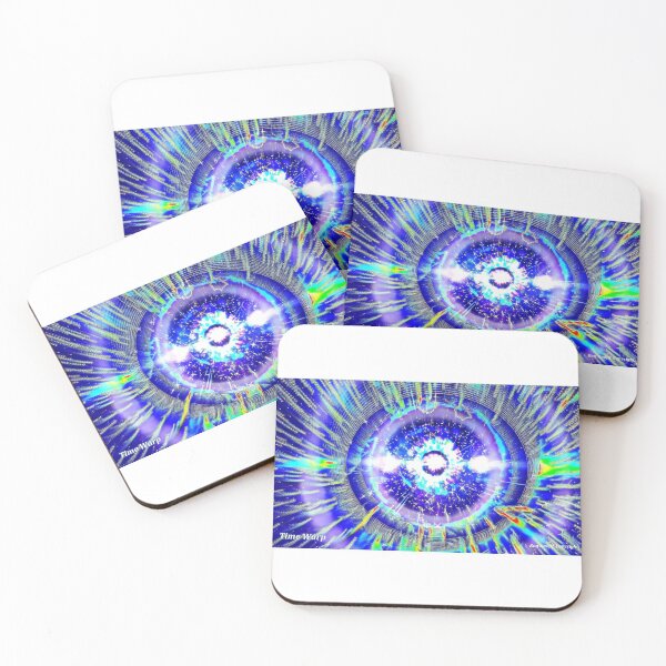 Item preview, COSMIC ART  //  Time Warp! designed and sold by Imagin8er.