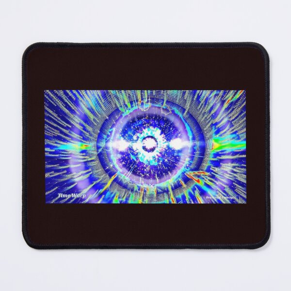 Item preview, COSMIC ART  //  Time Warp! designed and sold by Imagin8er.