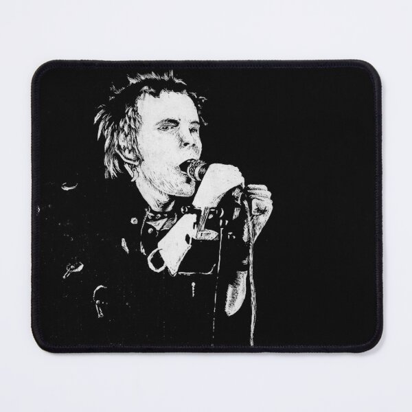 Item preview, Johnny Rotten designed and sold by Arthur Wendler.