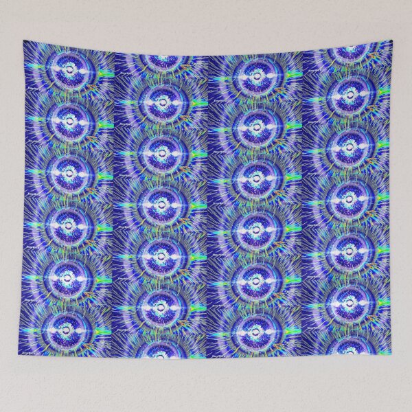 Item preview, COSMIC ART  //  Time Warp! designed and sold by Imagin8er.