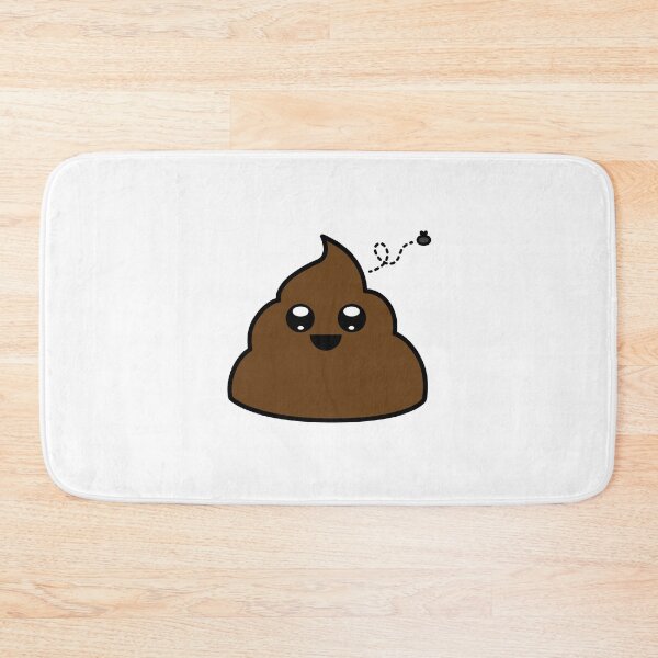 Item preview, Kawaii Poop designed and sold by ArtfulMooDesign.