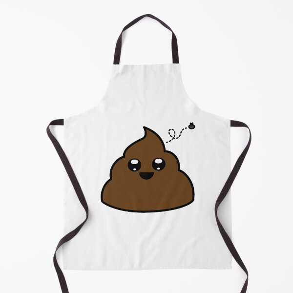 Item preview, Kawaii Poop designed and sold by ArtfulMooDesign.