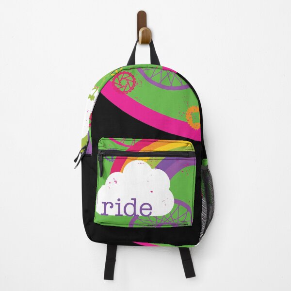 Item preview, Super Bright Rainbow and Bicycle Parts designed and sold by Normandie Rainwater.