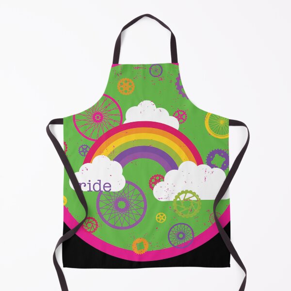 Item preview, Super Bright Rainbow and Bicycle Parts designed and sold by Normandie Rainwater.