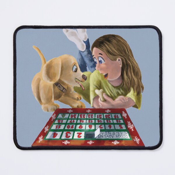 Item preview, Advent Calendar designed and sold by TheArtCave.