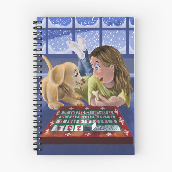 Item preview, Advent Calendar designed and sold by TheArtCave.