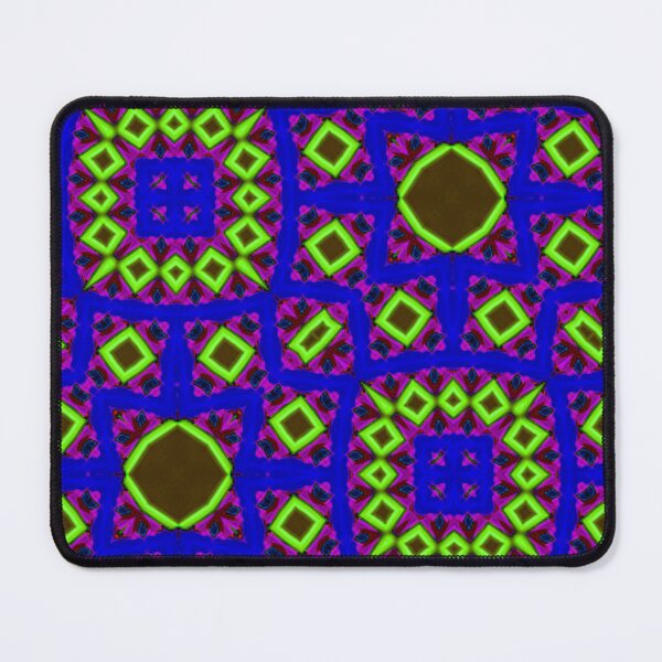 Item preview, Abstract expressionism pattern ( Fauvism Style) by Code03. "The Shark Teeth" designed and sold by Code03.