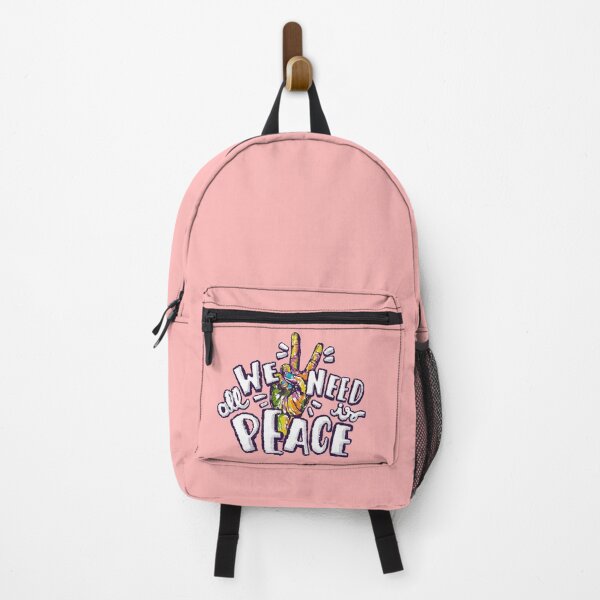 Item preview, We all need is peace designed and sold by Marie Young.