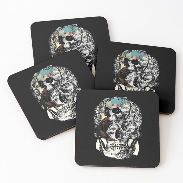 Item preview, The Skull designed and sold by ZiigCreatives.