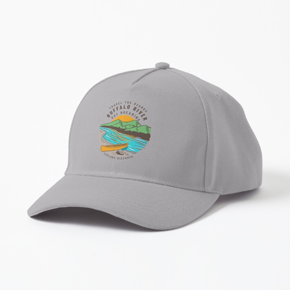 buffalo river hat