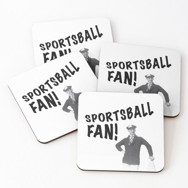 Item preview, Sportsball Fan! designed and sold by theted4.