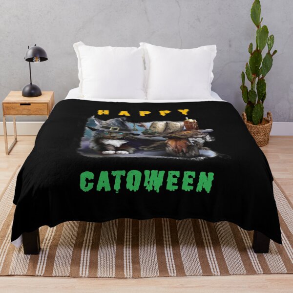 Aperçu de l'œuvre Happy Catoween créée et vendue par david parry.