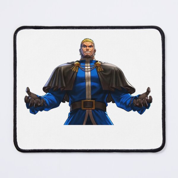Item preview, Leopold Goenitz Boss Character designed and sold by videogames86.