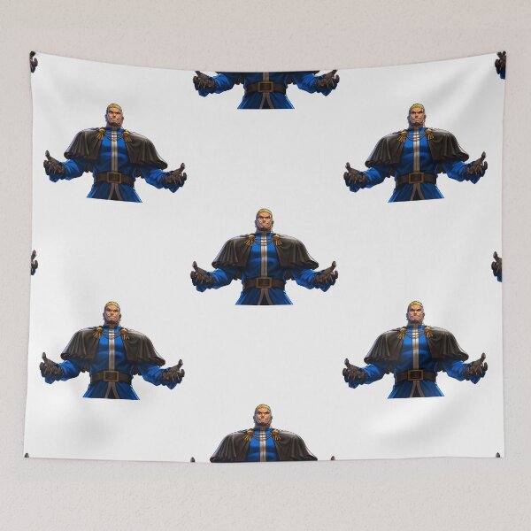 Item preview,  Leopold Goenitz  Boss Character  designed and sold by videogames86.