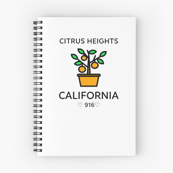 Item preview, CITRUS HEIGHTS CALIFORNIA 916 SACRAMENTO HOMETOWN designed and sold by BestCoolStuff.