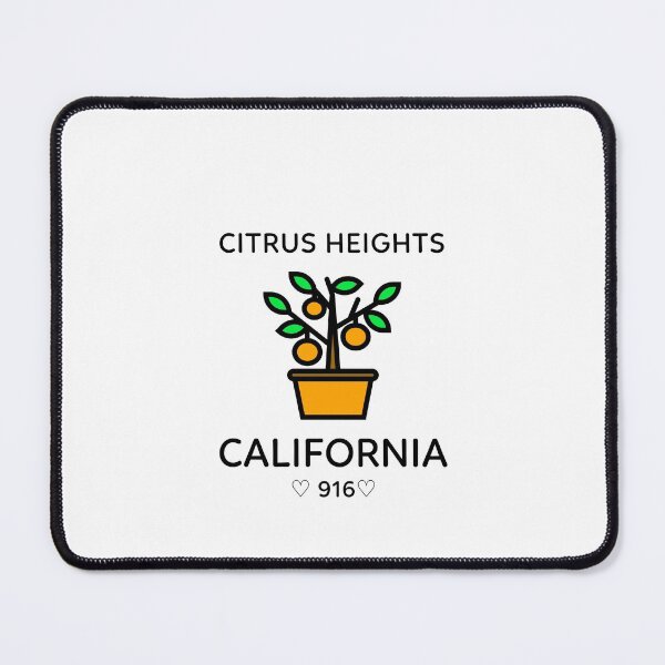 Item preview, CITRUS HEIGHTS CALIFORNIA 916 SACRAMENTO HOMETOWN designed and sold by BestCoolStuff.