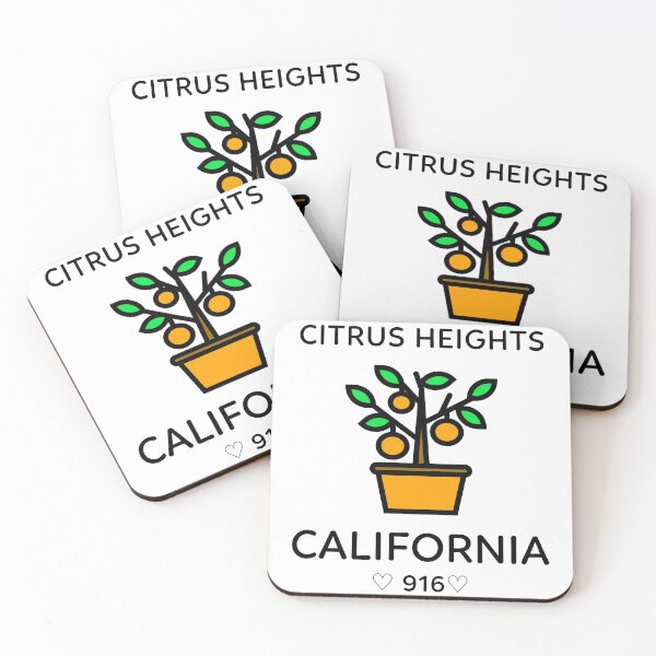 Item preview, CITRUS HEIGHTS CALIFORNIA 916 SACRAMENTO HOMETOWN designed and sold by BestCoolStuff.