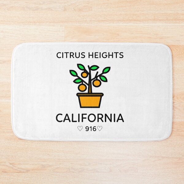 Item preview, CITRUS HEIGHTS CALIFORNIA 916 SACRAMENTO HOMETOWN designed and sold by BestCoolStuff.