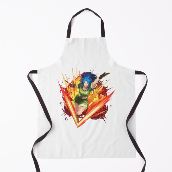 Item preview, Leona Heidern Ultimate Skill designed and sold by videogames86.