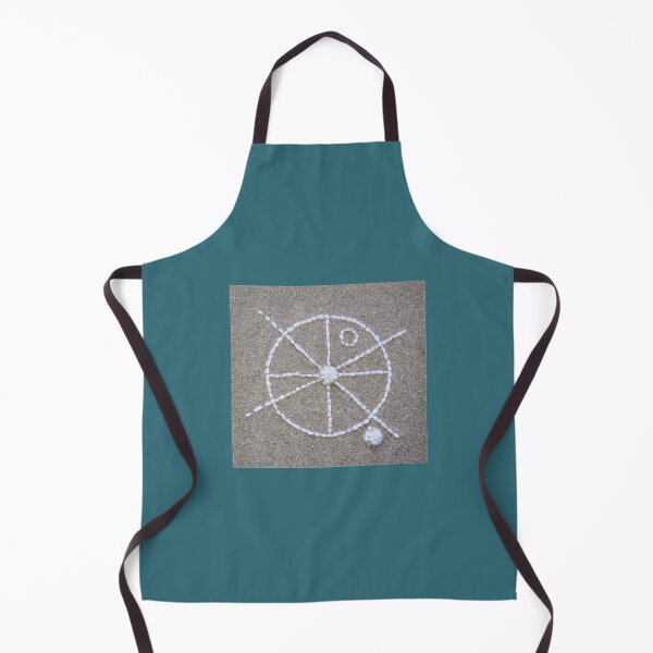 Item preview, Central Cairn Medicine Wheel designed and sold by Earthwayart.