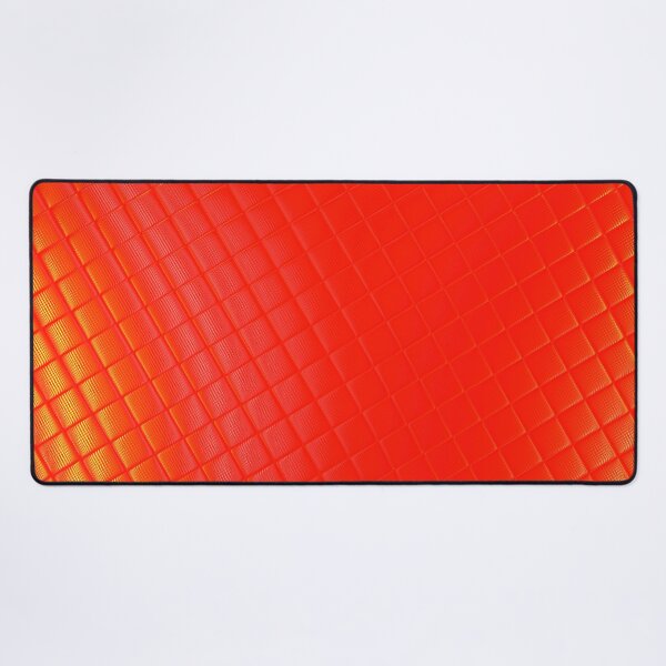 Item preview, Bright Orange Quilt (This is Artwork, not actual quilting) designed and sold by IgniteWithin.