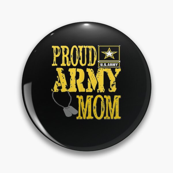 Item preview, Proud Army Mom Military Pride designed and sold by JaydanshiTka.