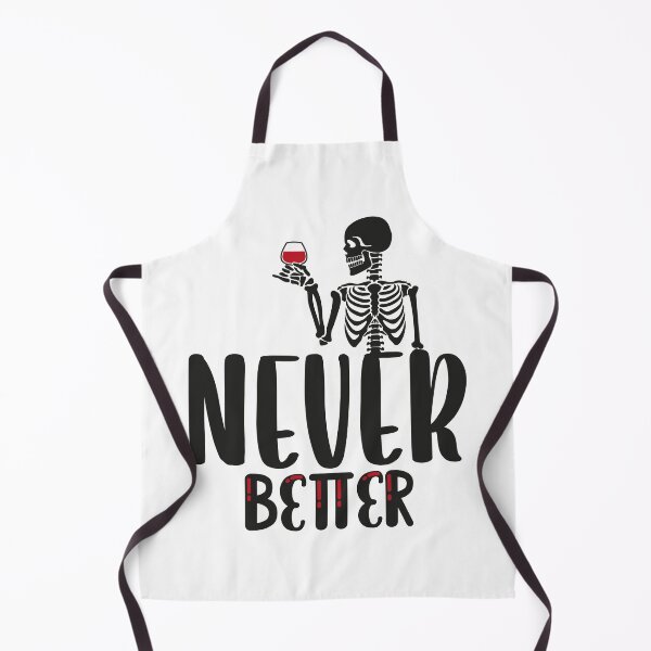 Item preview, Never Better Skeleton designed and sold by bahicharafe.