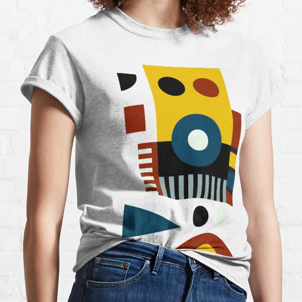 SPEECH AT THE BAUHAUS Classic T-Shirt