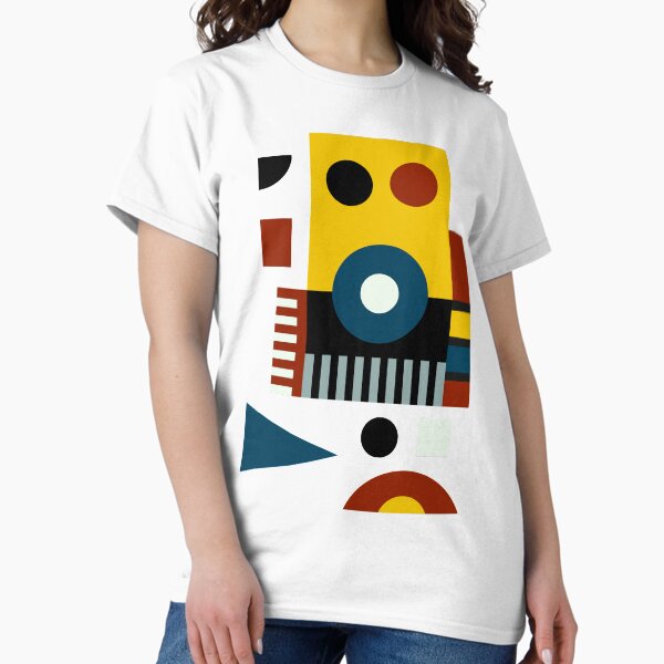 Aperçu de l'œuvre DISCOURS AU BAUHAUS créée et vendue par THEUSUALDESIGN.