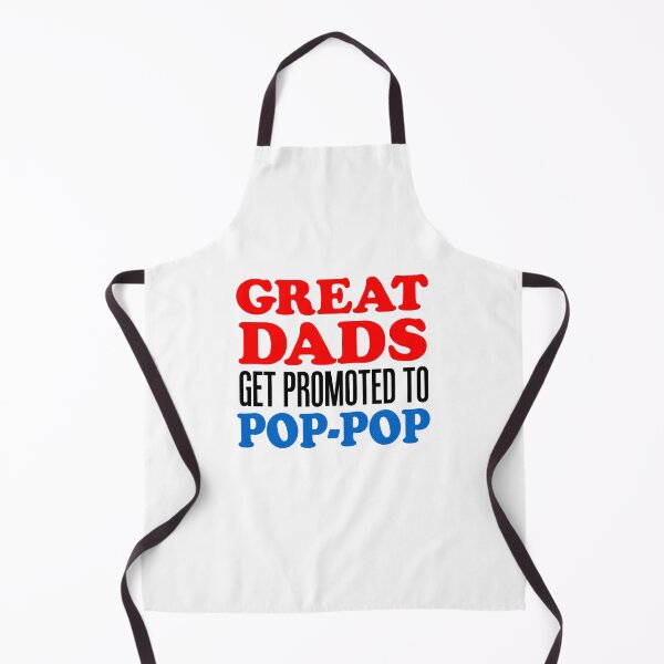Item preview, Great Dads Promoted To Pop-Pop Grandfather designed and sold by jaycartoonist.