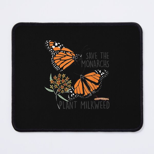 Item preview, Save The Monarchs Plant Some Milkweed Butterfly designed and sold by JaydanshiTka.