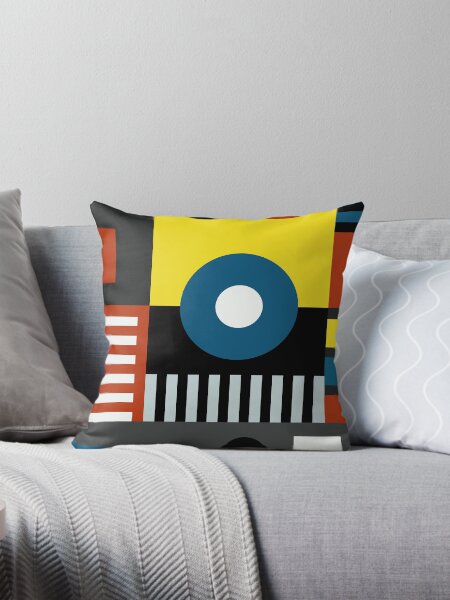 Artikel-Vorschau von SPRACHE IM BAUHAUS, designt und verkauft von THEUSUALDESIGN.
