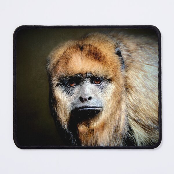 Item preview, The Howler Monkey designed and sold by Savannah Gibbs.