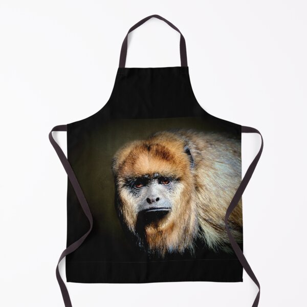 Item preview, The Howler Monkey designed and sold by Savannah Gibbs.