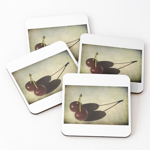 Item preview, Two cherries designed and sold by Barbara  Corvino.