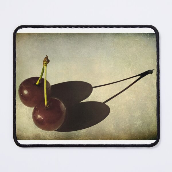 Item preview, Two cherries designed and sold by Barbara Corvino.