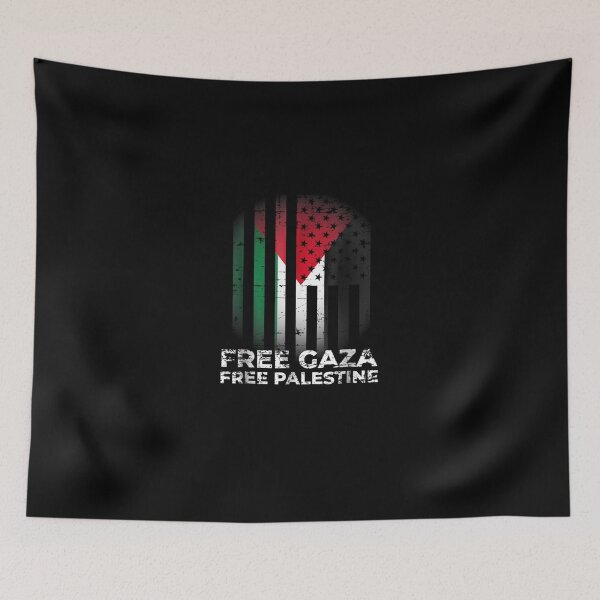 Item preview, Free Gaza Free Palestine designed and sold by JaydanshiTka.