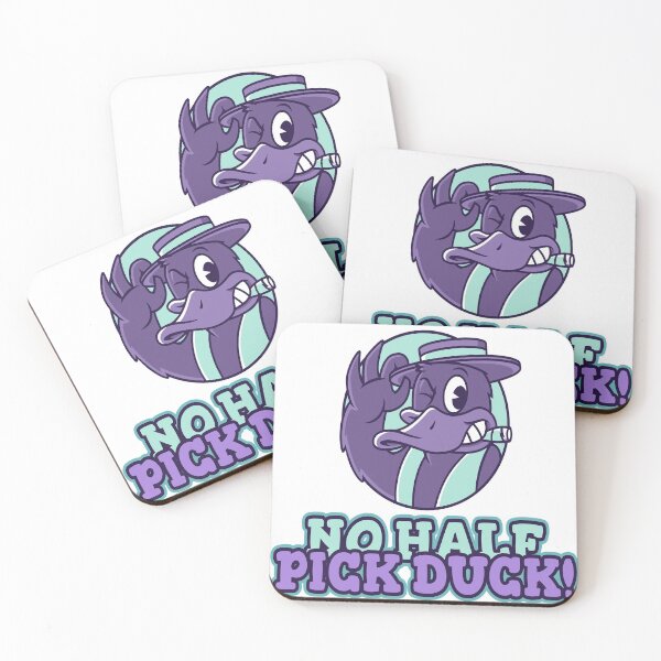 Item preview, NO HALF PICK DUCK designed and sold by BRIAN  PIERRE-ALEXANDER.