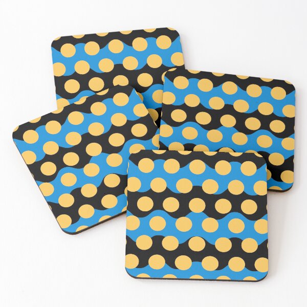 Item preview, Sea of Dots 636 designed and sold by tonymagnerart.