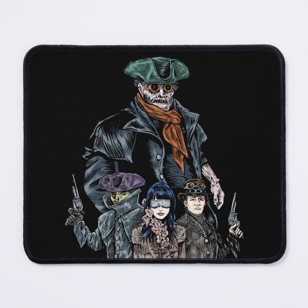 Item preview, Steampunk Gang designed and sold by Arthur Wendler.