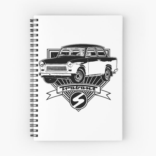 Item preview, Trabant 601 designed and sold by CoolCarVideos.