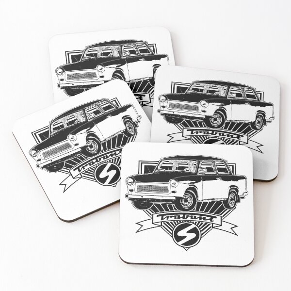 Item preview, Trabant 601 designed and sold by CoolCarVideos.