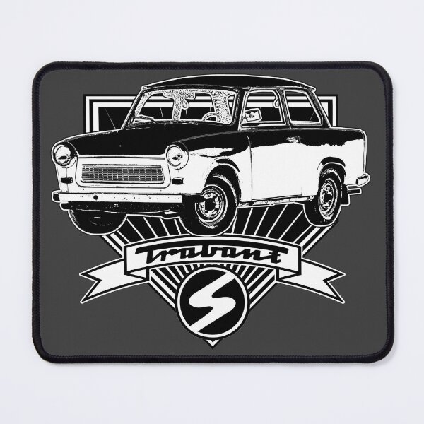 Trabant 601 Mauspad
