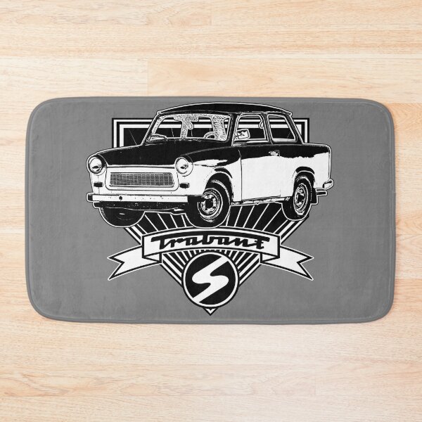 Item preview, Trabant 601 designed and sold by CoolCarVideos.